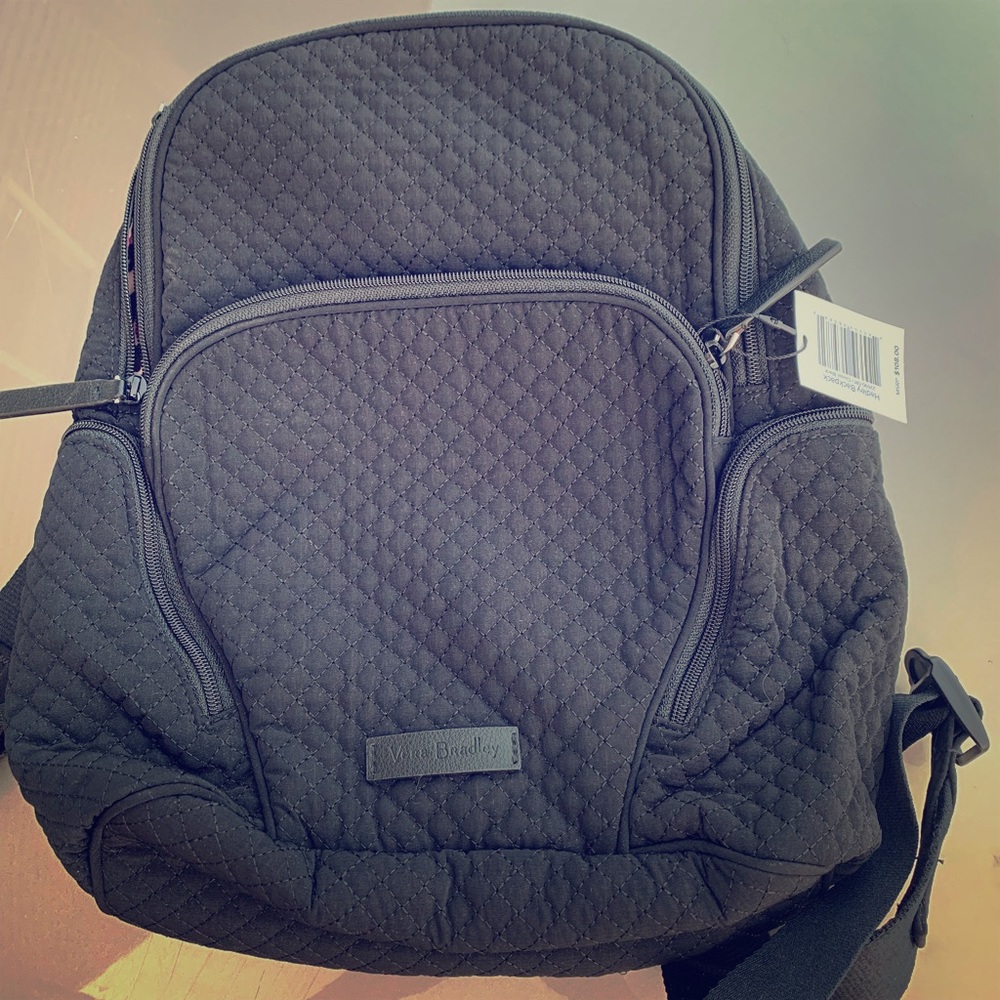 NWT Vera Bradley Backpack
